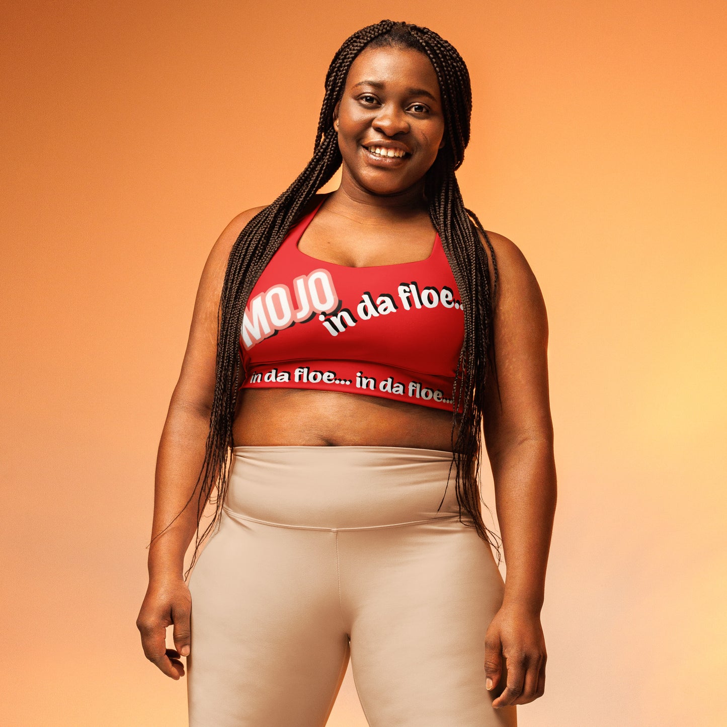 MOJO Sports Bra - Alizaran