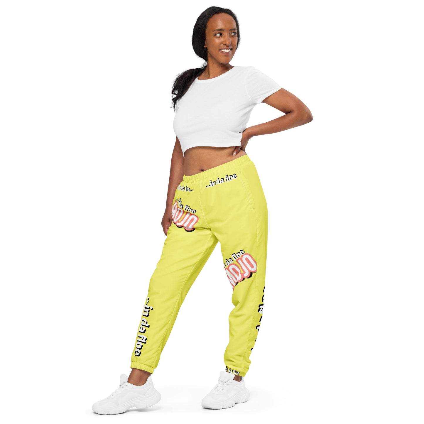 Mojo Unisex Track Pants - Dolly