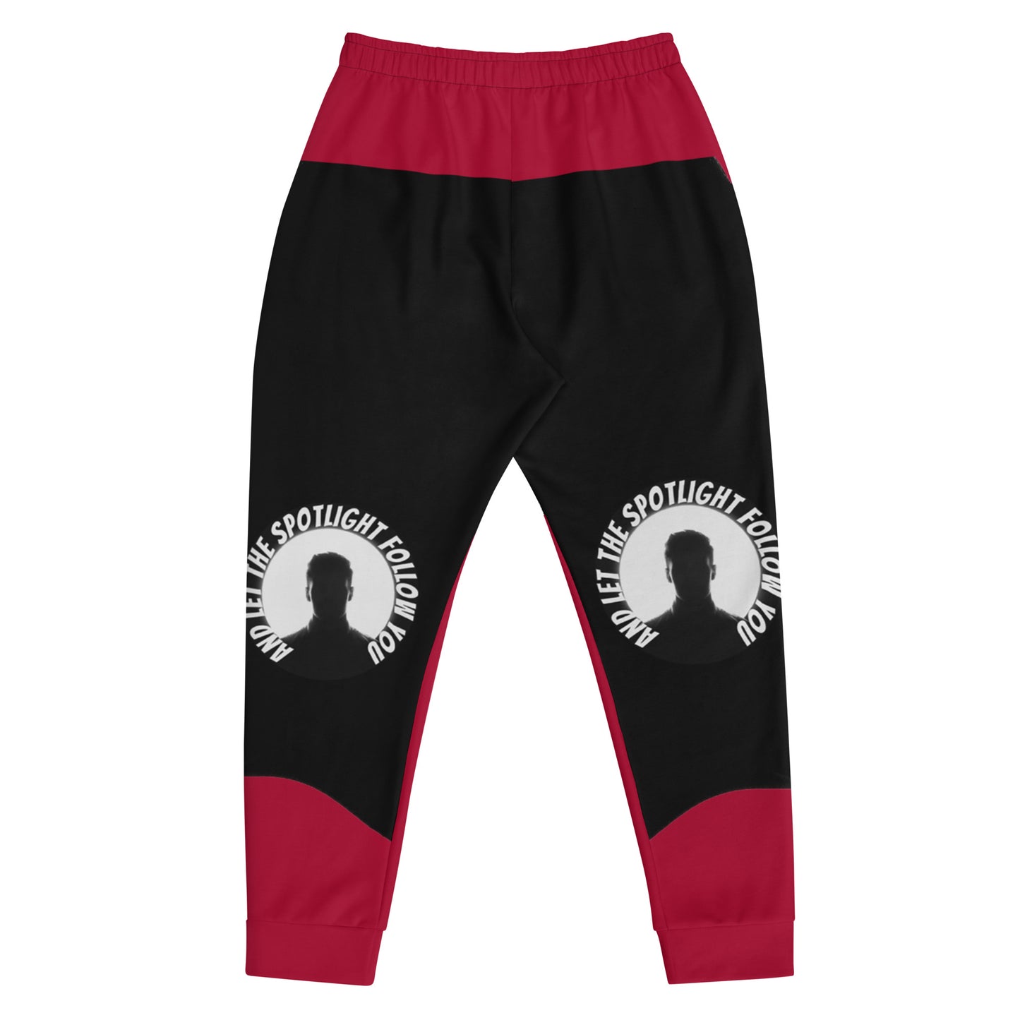 LBS Men's Joggers - Carmine