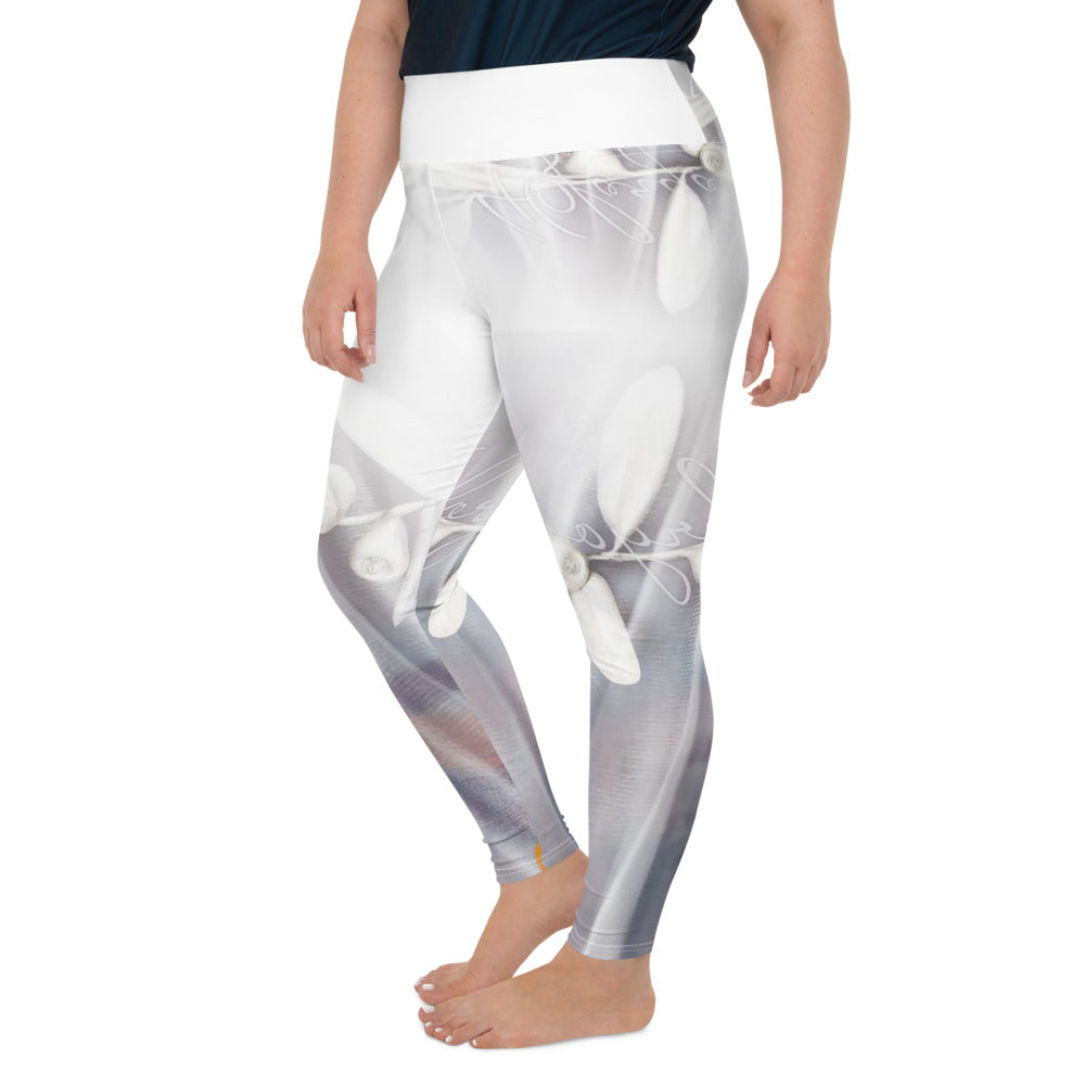 Symphony Plus Size Leggings - PA8