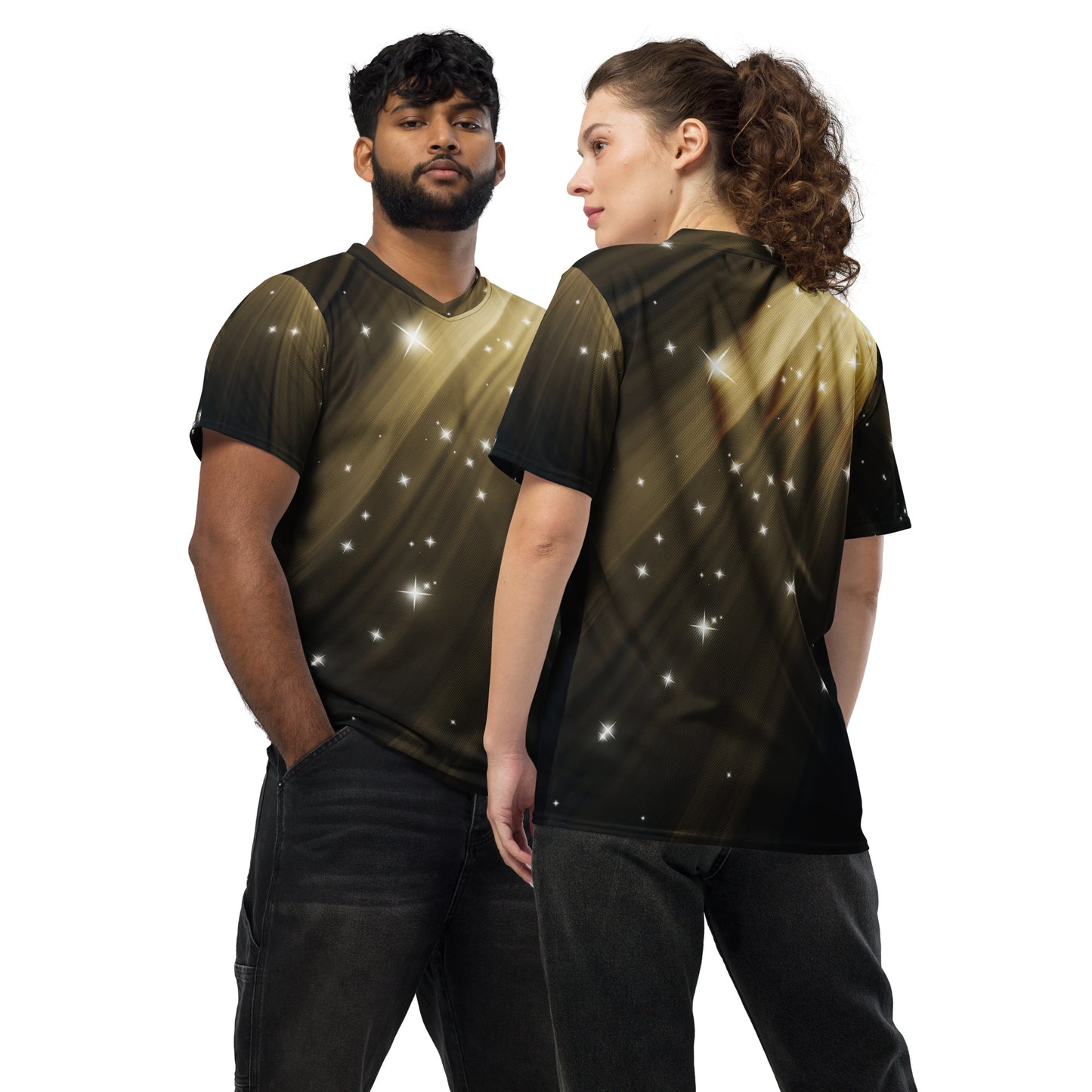 Shine Unisex Sports Jersey