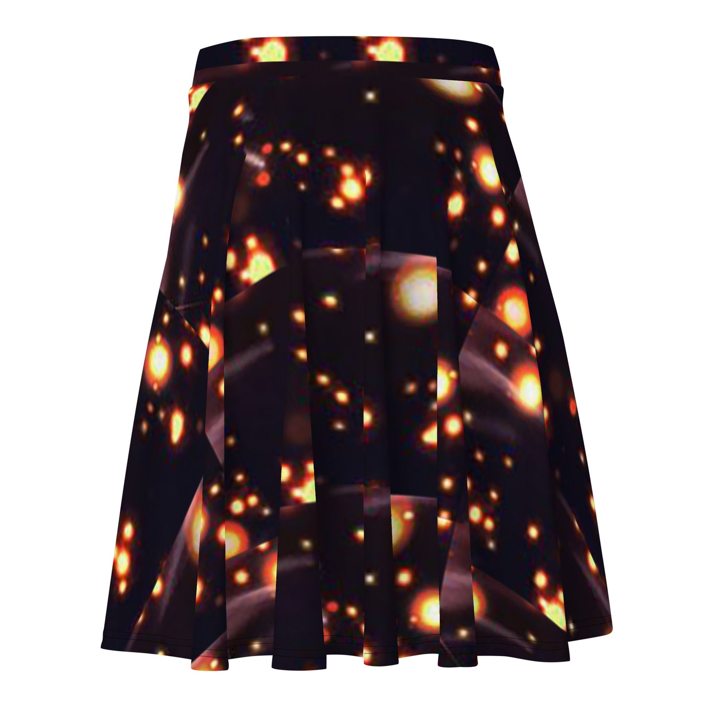 Starlet Skater Skirt - Pluz Size