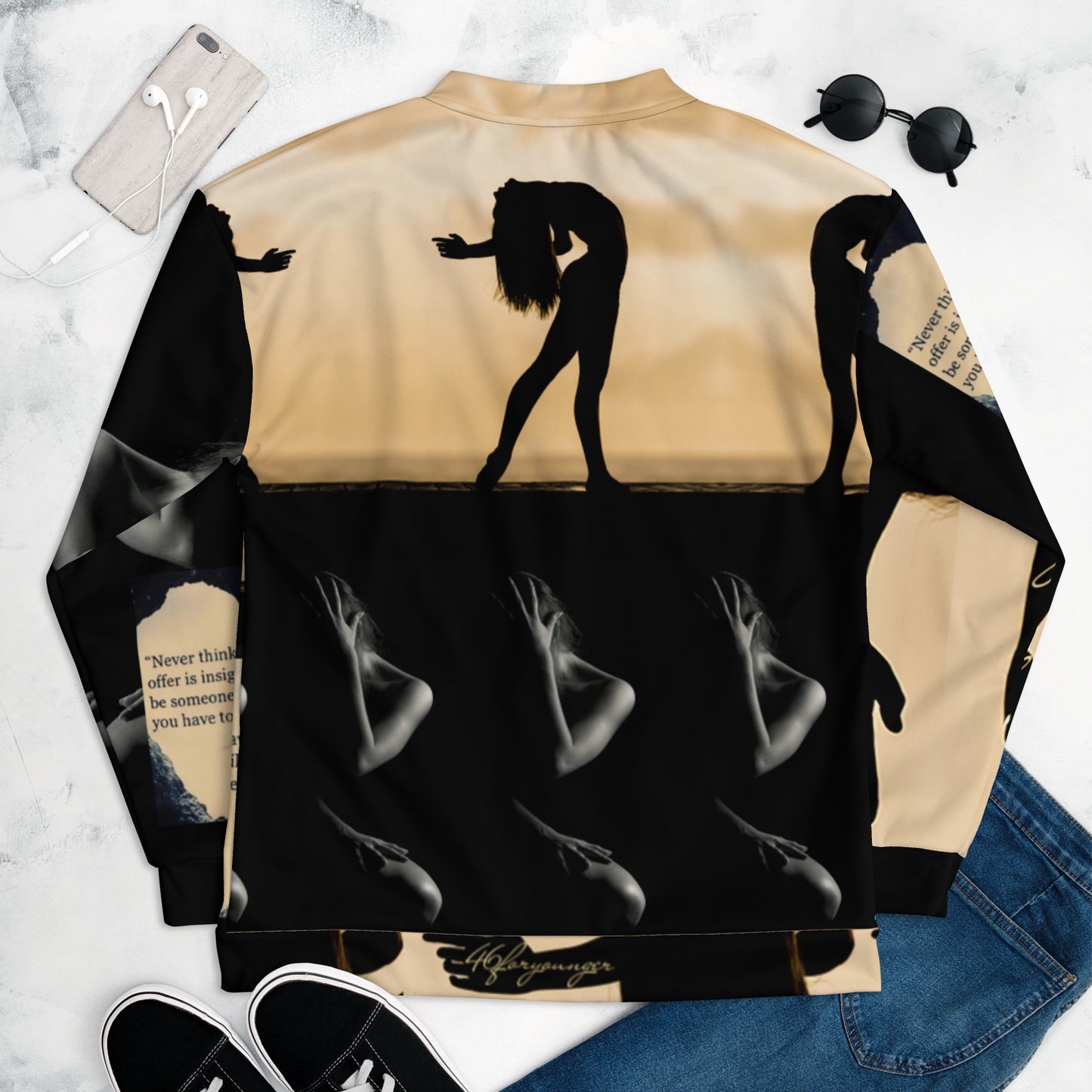 Significant Unisex Jacket