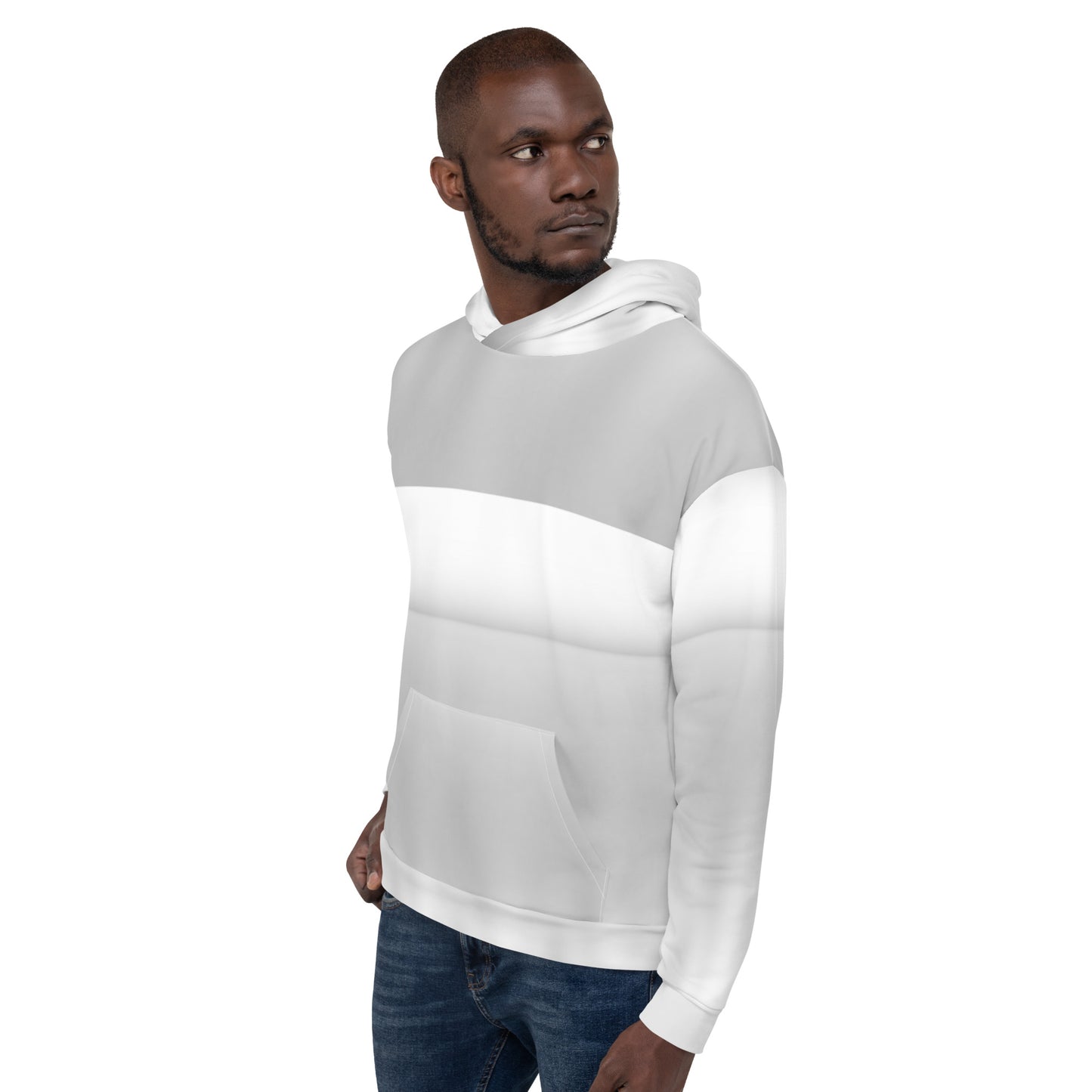 LBS Men's Silver Spotlight Hoodie