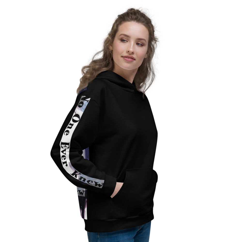 No One Ever Knew - Unisex Hoodie - SN5