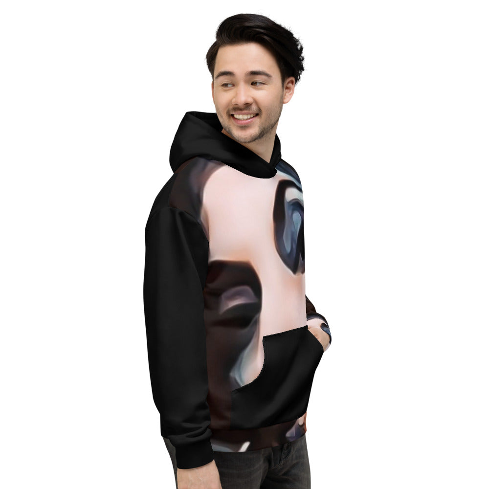 The Artist Unisex Hoodie - E5