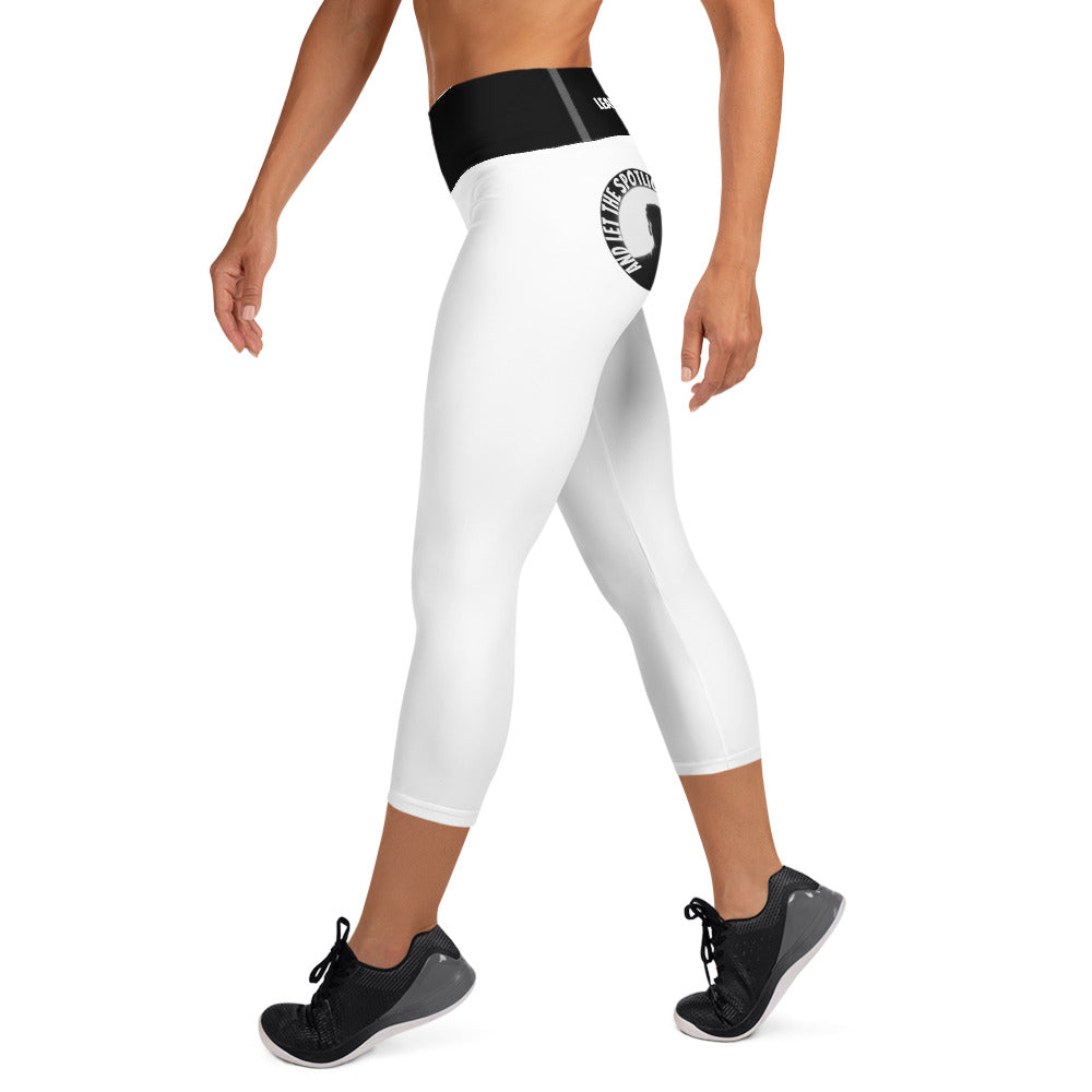 LBS Yoga Capri Leggings