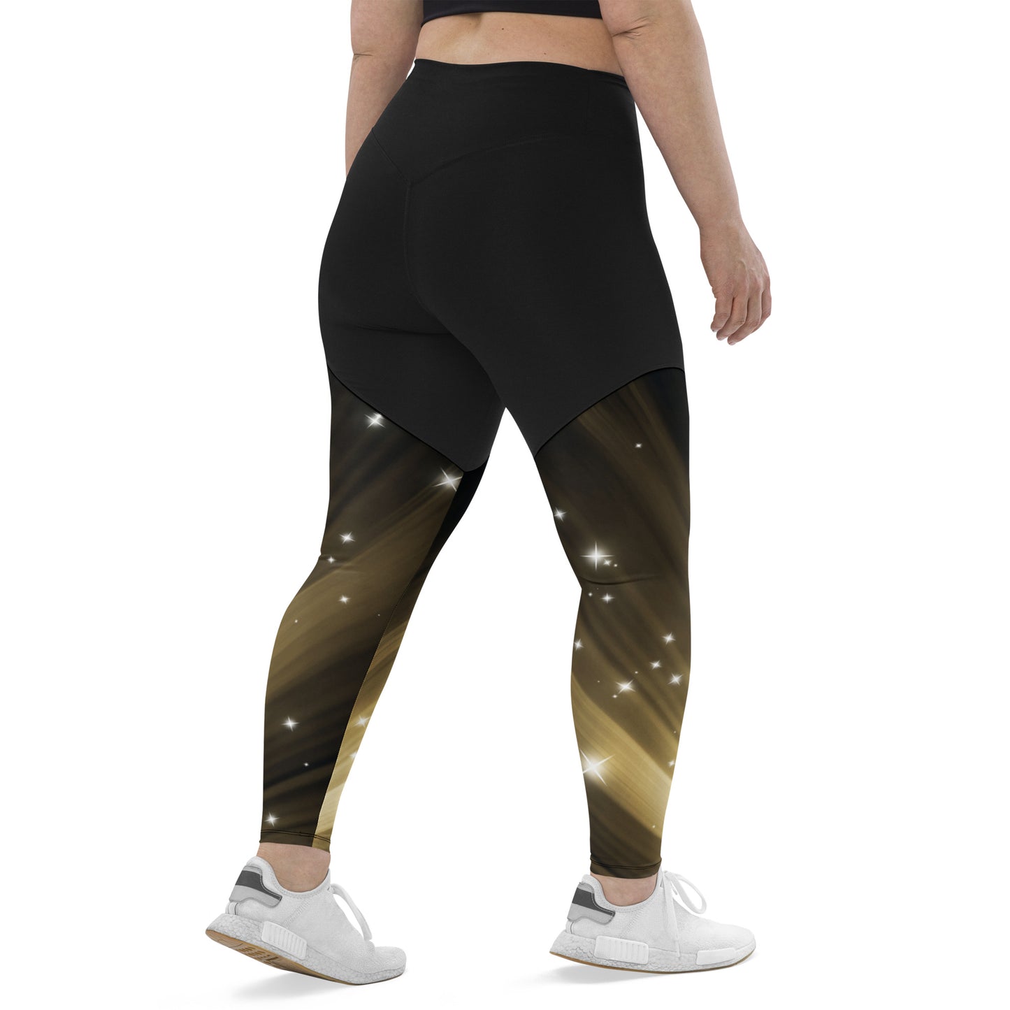 LBS Spotlight Sports Leggings Plus Size