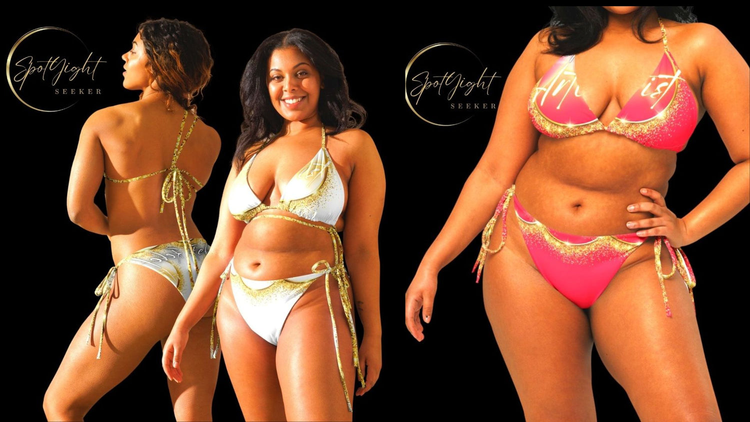 Plus Size Swimsuits for the Artist who Seeks the Spotlight