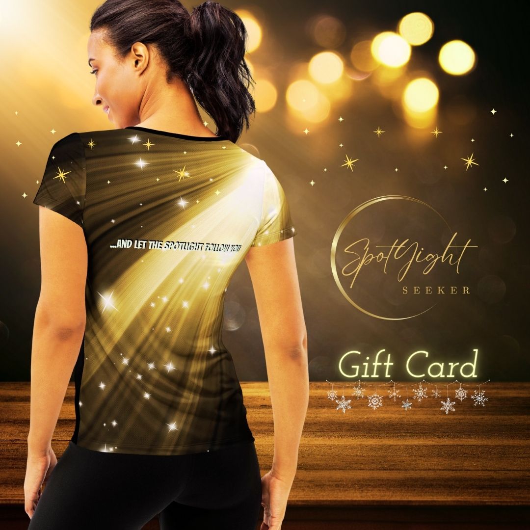 SPOTLYGHT GIFT CARD