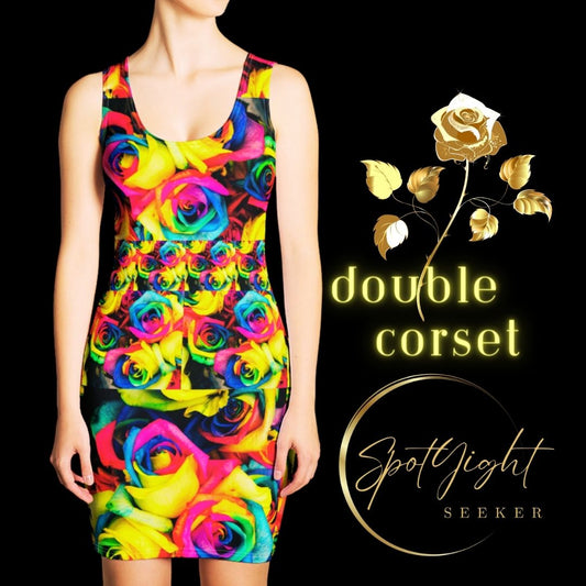 Designed to honor your artistic brilliance, these dresses are custom-made to hug your curves and elevate your presence.