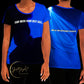 LBS Motivation Women's Athletic Tee for the Artist who seeks the spotlight
