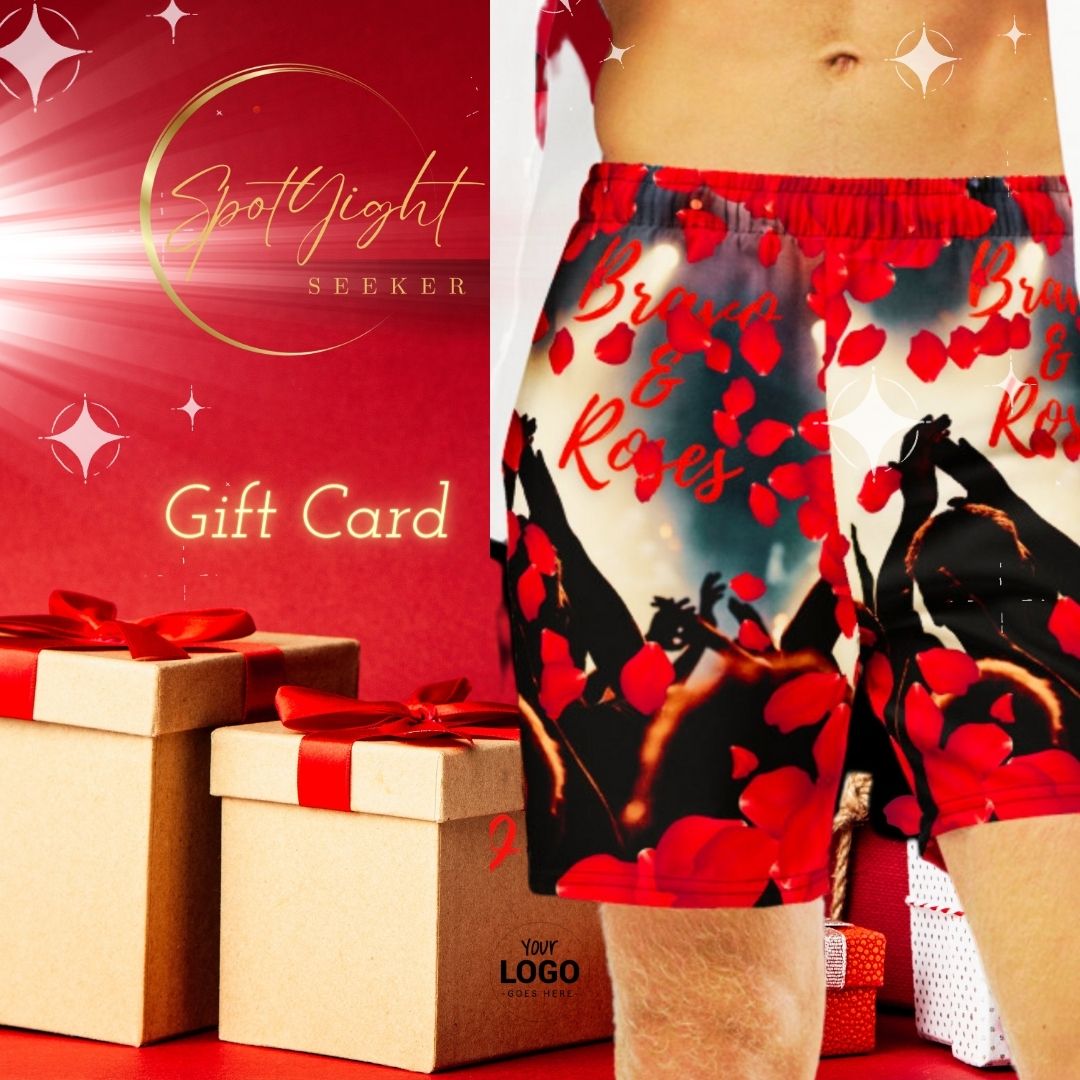 SPOTLYGHT GIFT CARD