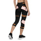 MOJO Capri Leggings - Black