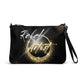 Rebel Artist Crossbody Bag - Black