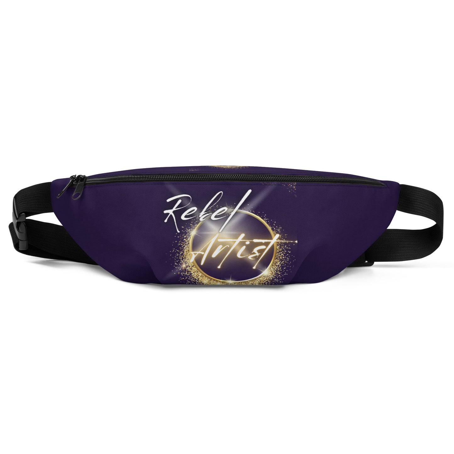 Rebel Artist Fanny Pack for the artist who makes a statement