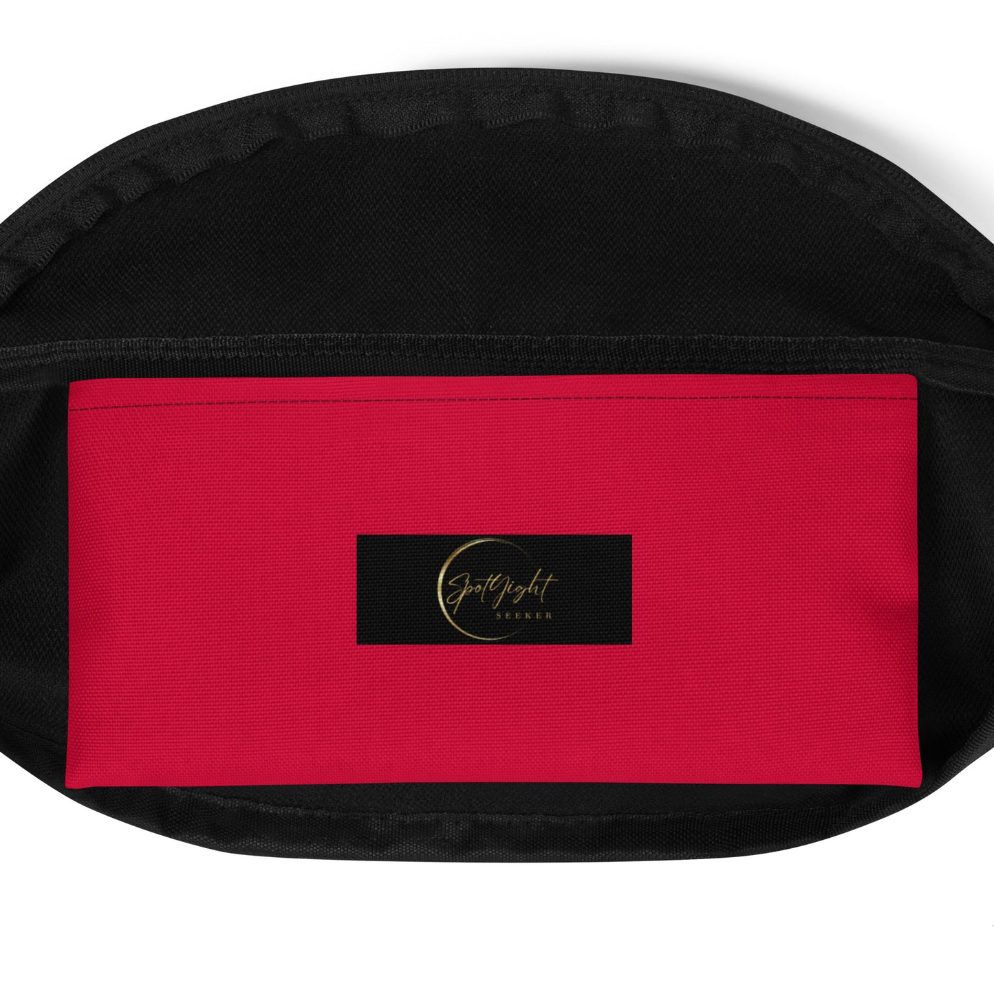 Rebel Artist Fanny Pack - Crimson