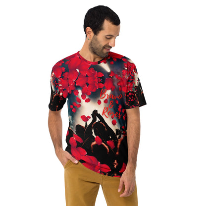 Bravo & Roses Men's T-Shirt