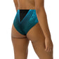 Aqua SpotlYght High-Waisted Bikini Bottom