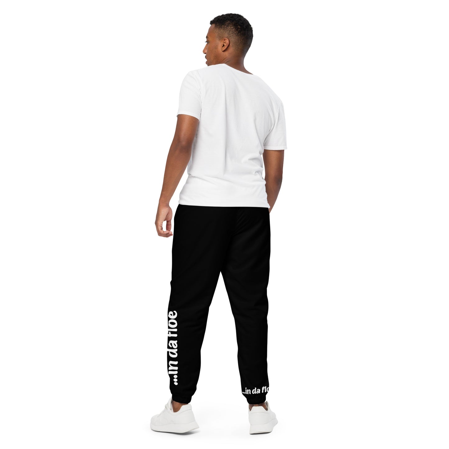 Mojo Unisex Track Pants - Black