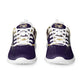 Rebel Artist Men’s Athletic Shoes - Deep Purple