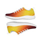 Artist on Fire Men's Athletic Shoes