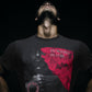 Unisex Artist Vulnerable Warrior T-Shirt - BAM Noir