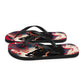 Bravo & Roses Flip-Flops