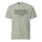 Tell 'Em/Fan Heavyweight Unisex T-Shirt