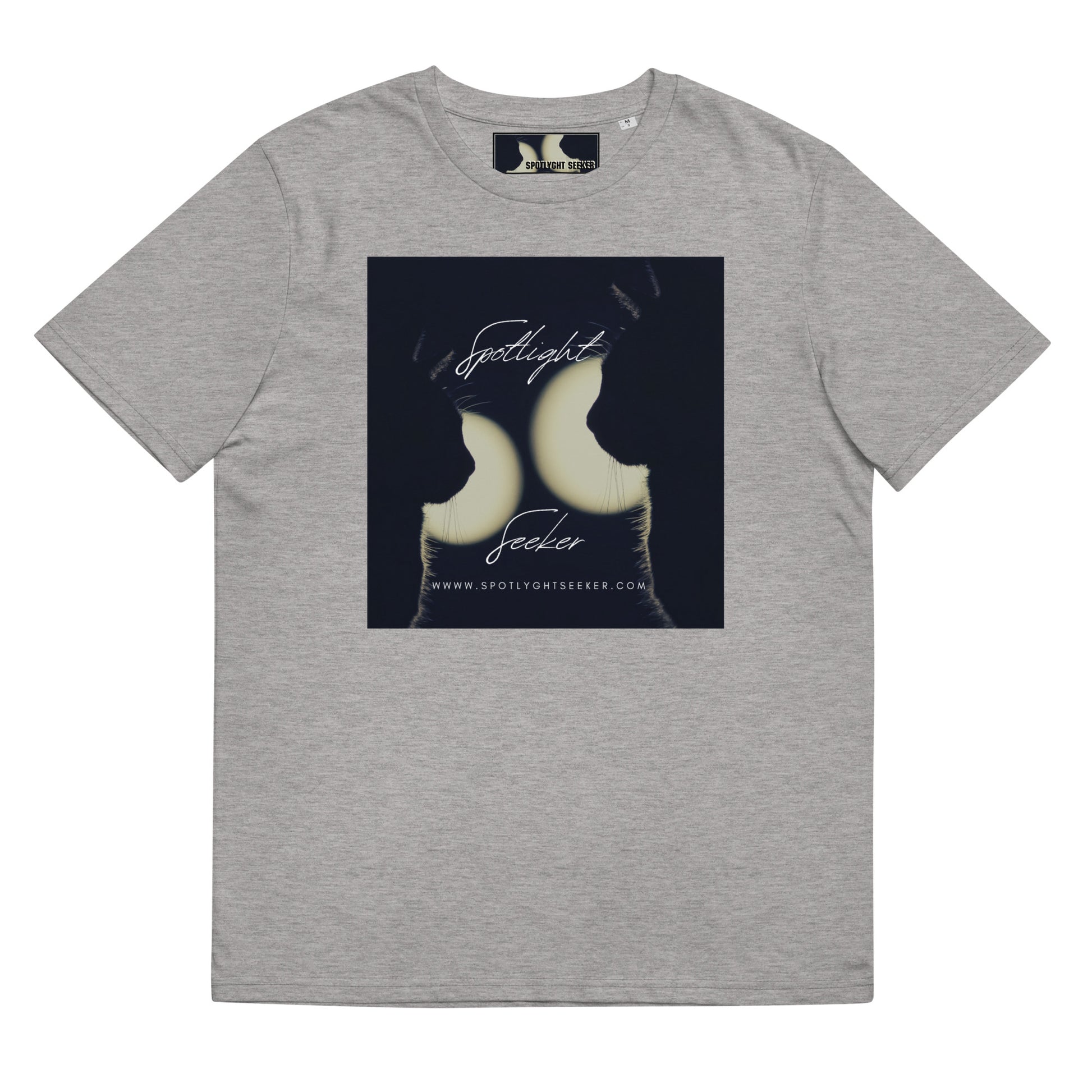 A little play on words in the industry we know of "casting calls" or "call sheet", thus for the cat-loving artist we have the Cat Call Collection for the artist who loves their cat and the spotlight! - Cat Call T-Shirt