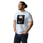 Cat Call Unisex Organic Cotton T-Shirt - Success Around the Corner