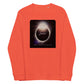 Moonlit SpotlYght Unisex Fitted Eco Sweatshirt