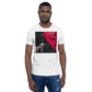 Unisex Artist Vulnerable Warrior T-Shirt - BAM Noir