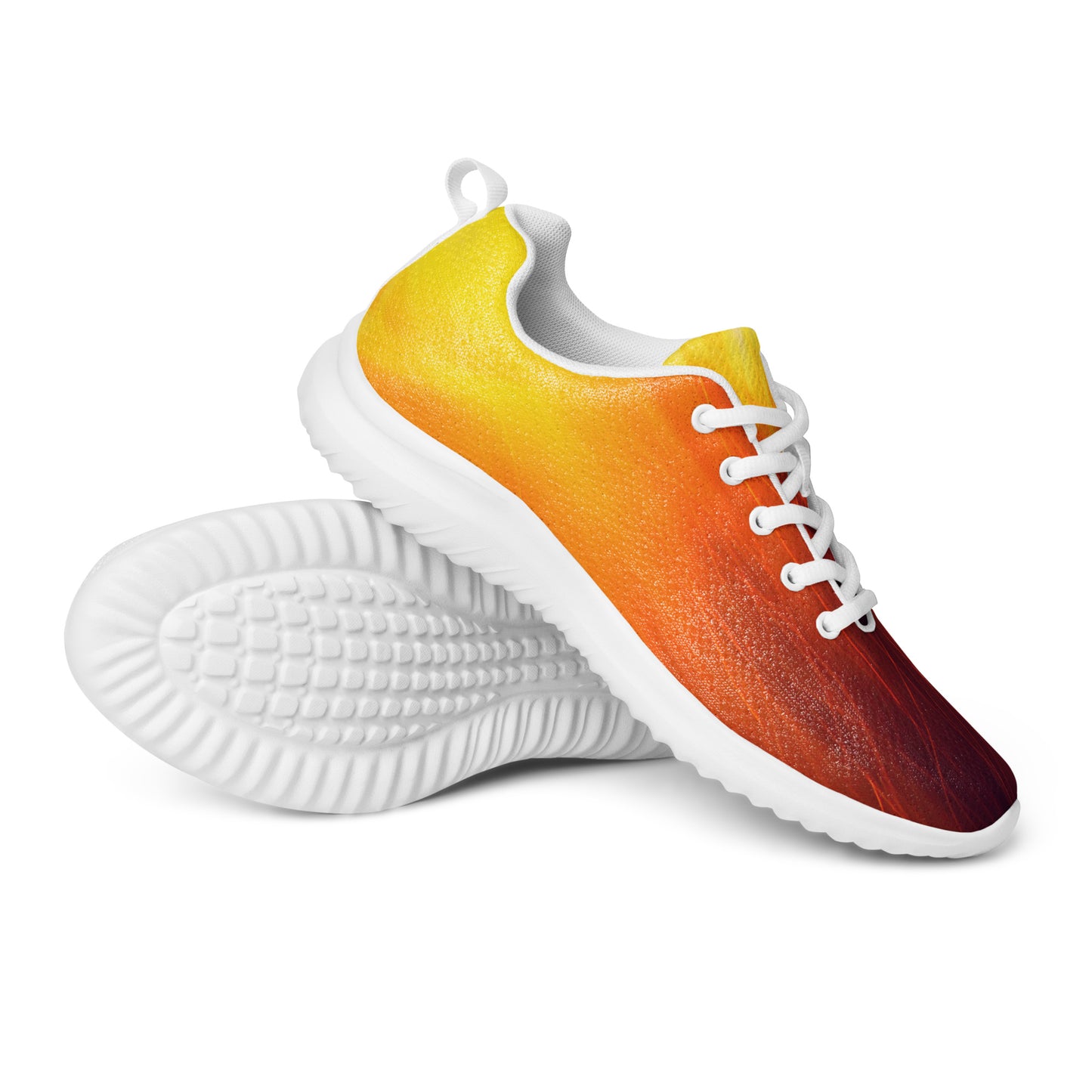 Artist on Fire Women's Athletic Shoes