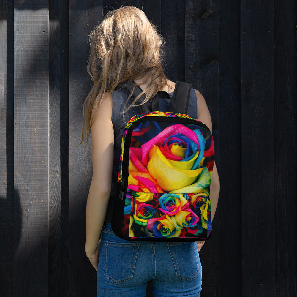 Moonlight & Roses Backpack