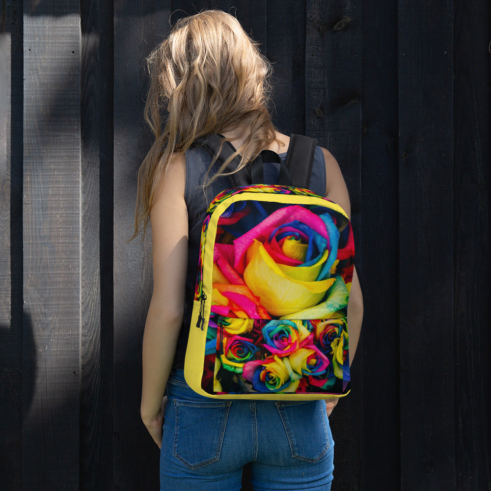 Sunlight & Roses Backpack