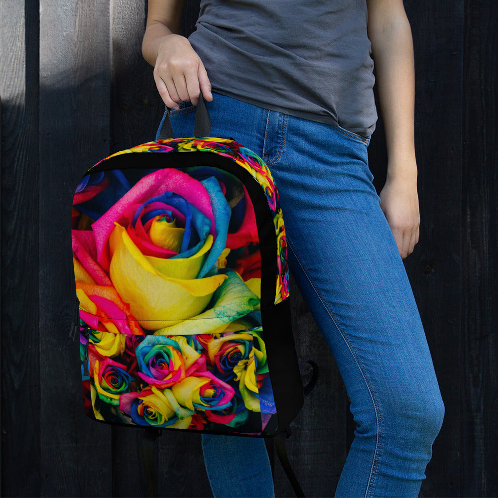 Moonlight & Roses Backpack