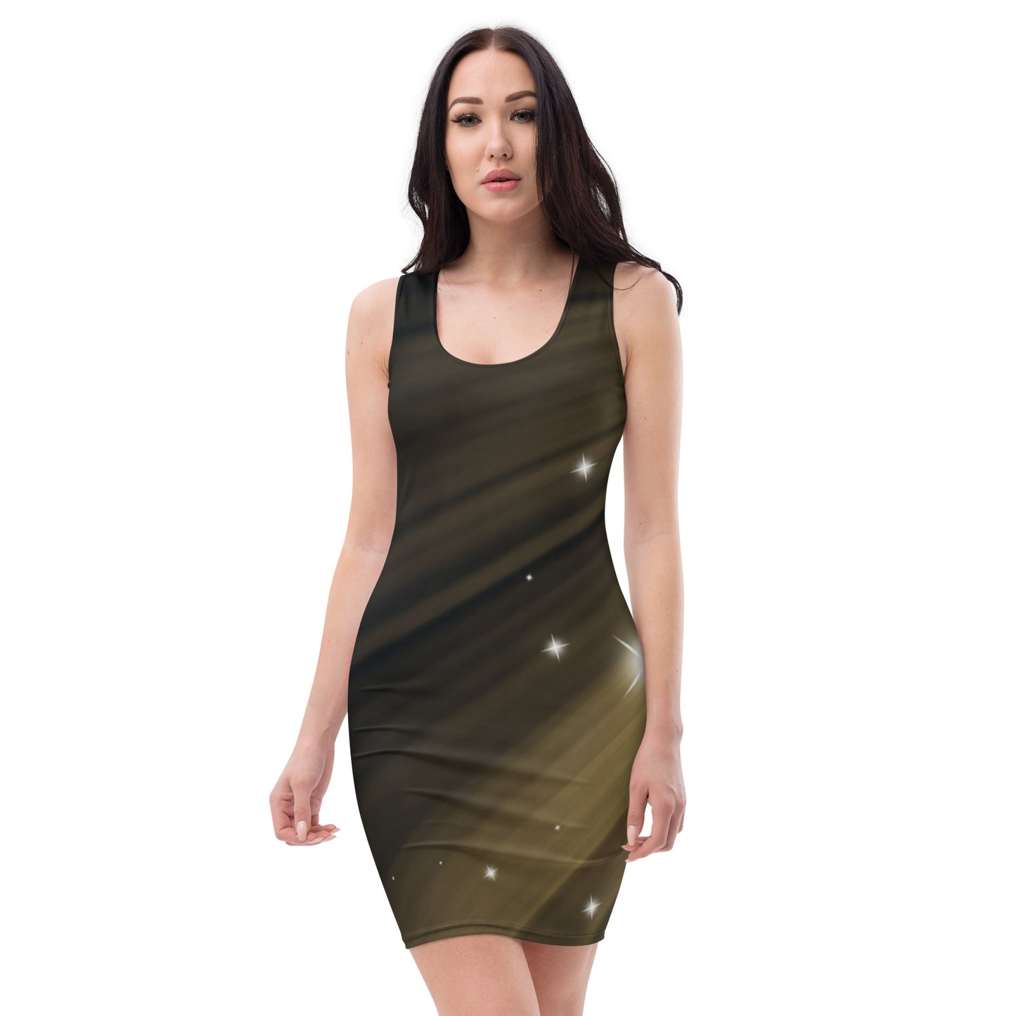 Spotlight Starlett Bodycon Dress - ZZ
