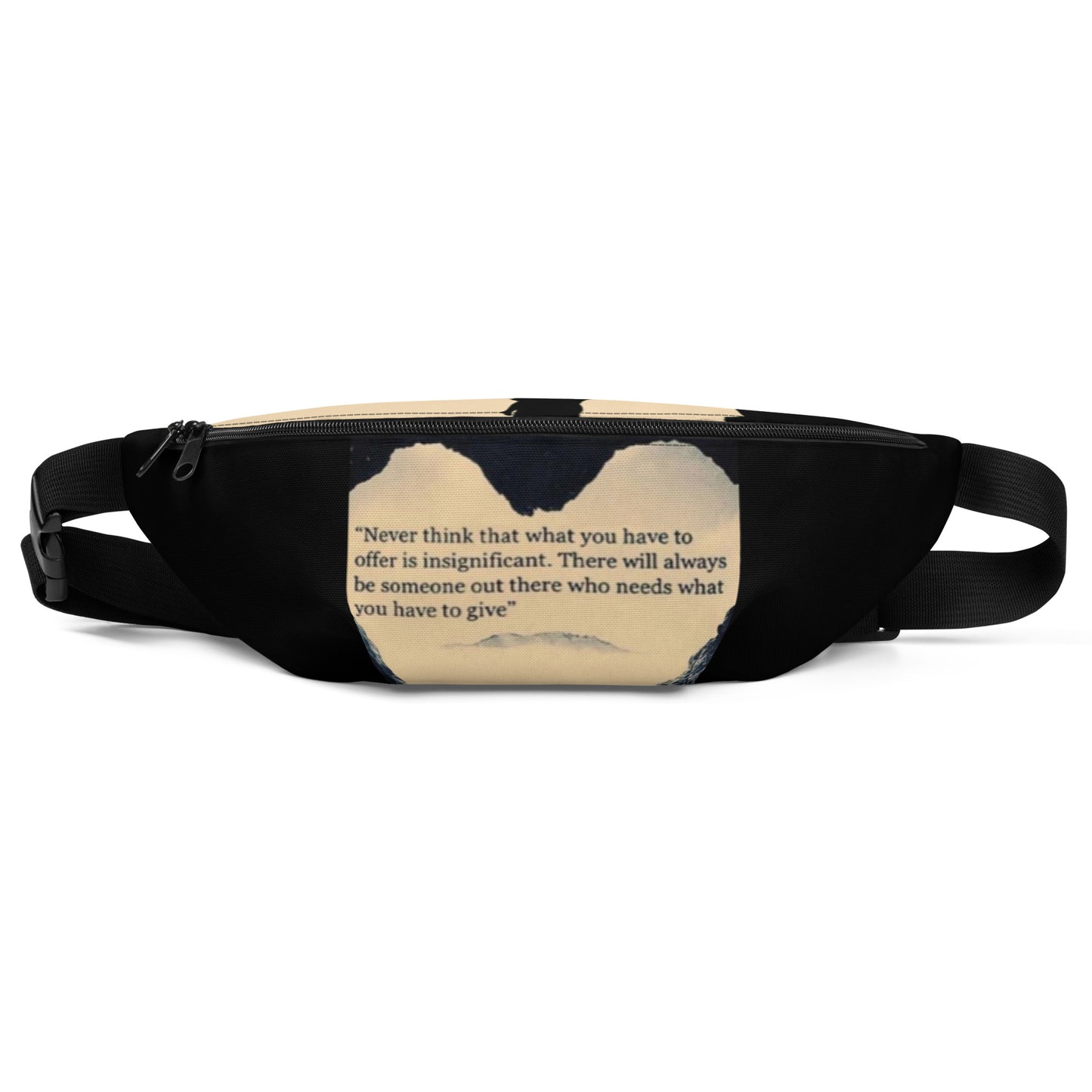 Father's Significant Fanny Pack