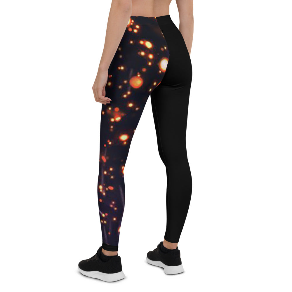 Trip the Light Fantastic Starlet Leggings