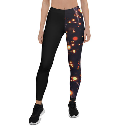 Trip the Light Fantastic Starlet Leggings