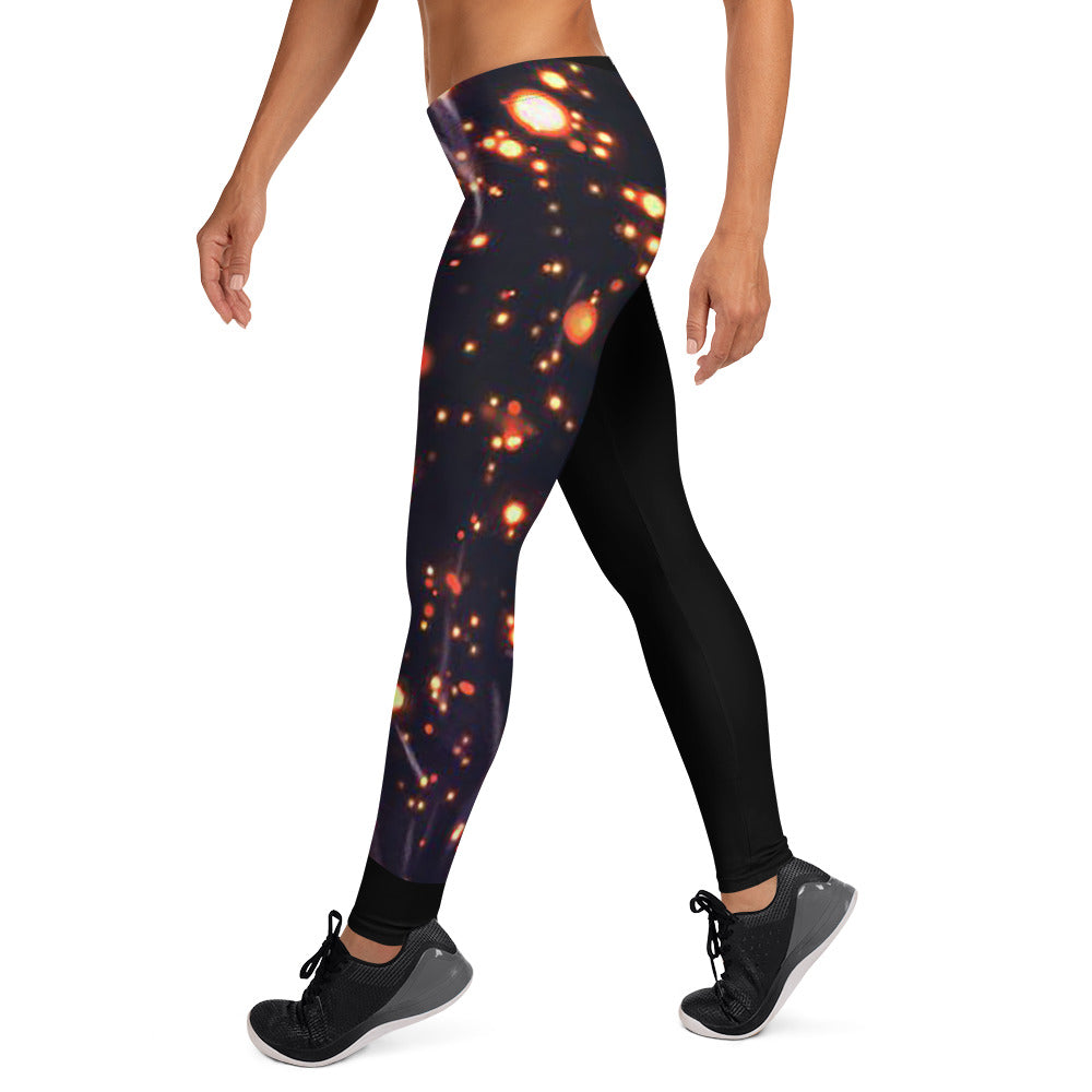 Trip the Light Fantastic Starlet Leggings