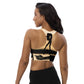A-Ray of Emotions Sports Bra: Empowering artistic journey, fueling creativity with profound emotions.