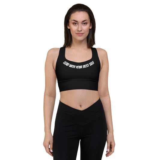 LBS Sports Bra - Black