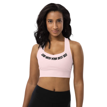 LBS Sports Bra - Pink