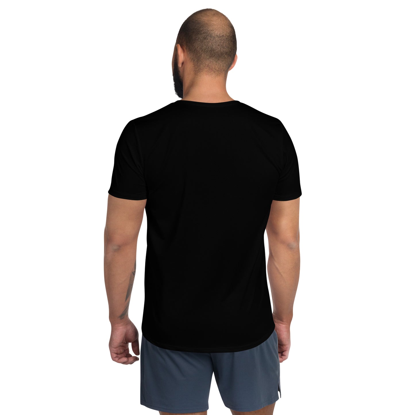 Father's Significant Men's Athletic T-shirt