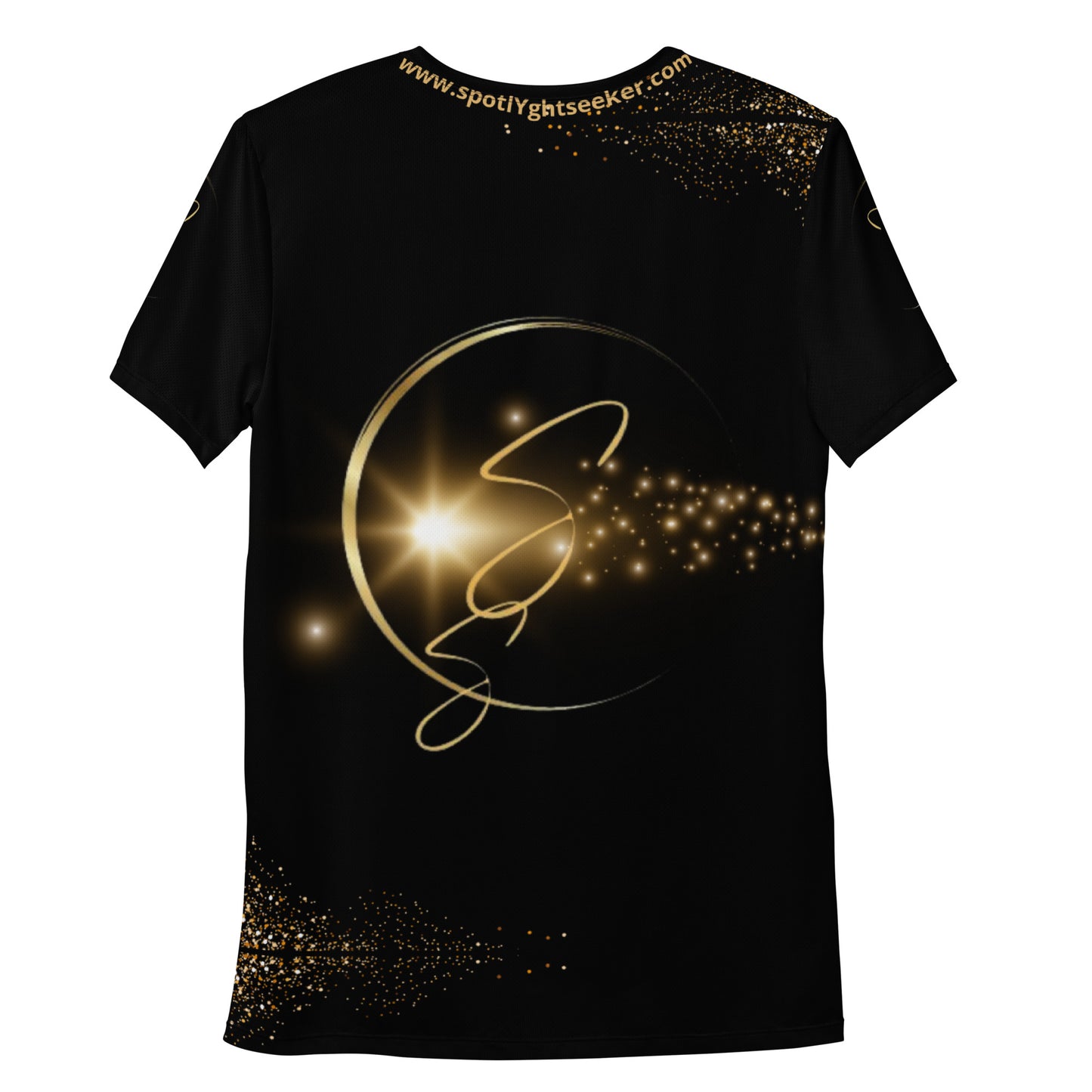 Signature Circle SpotlYght Men's Athletic T-Shirt