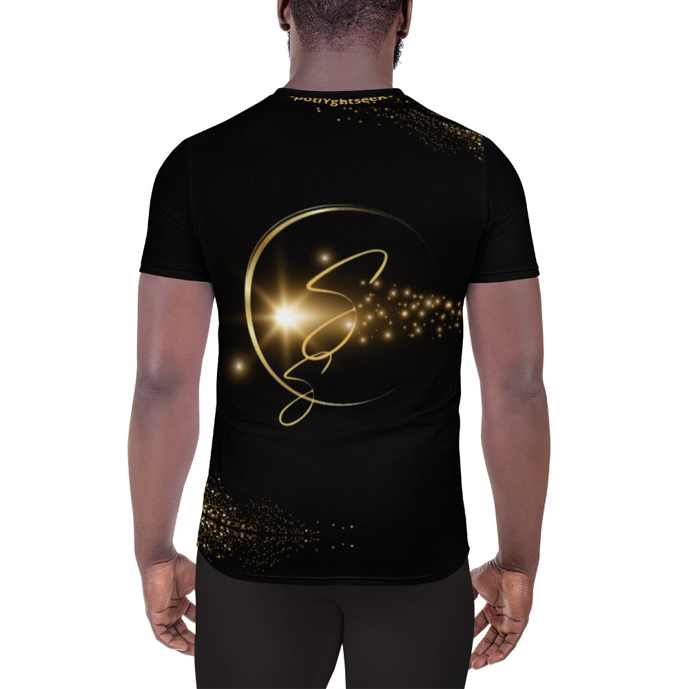 Signature Circle SpotlYght Men's Athletic T-Shirt