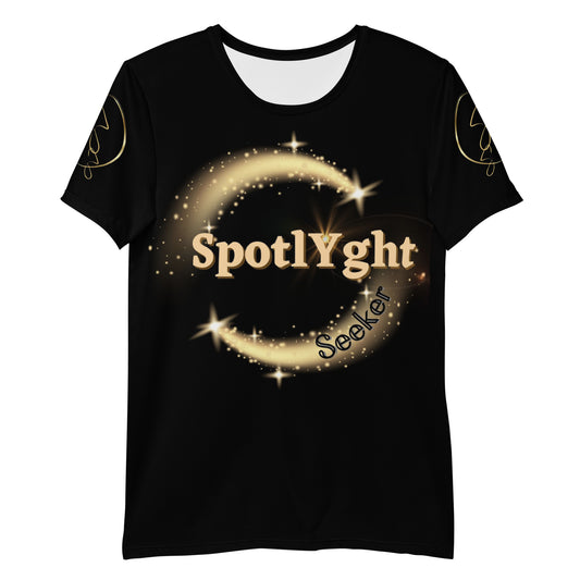 Signature Circle SpotlYght Men's Athletic T-Shirt