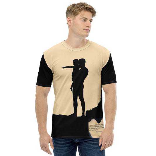 Father's Significant Men's t-shirt